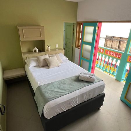 Hotel Chromatic Guatape Exterior photo