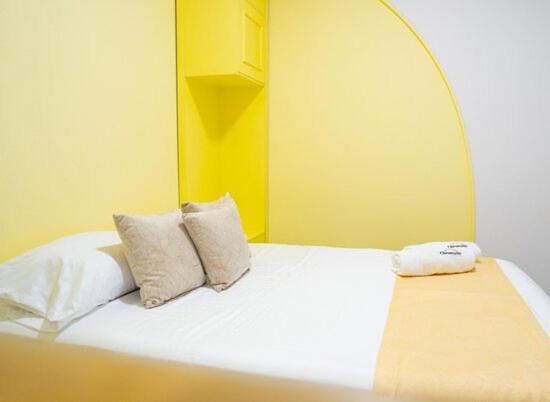 Hotel Chromatic Guatape Exterior photo